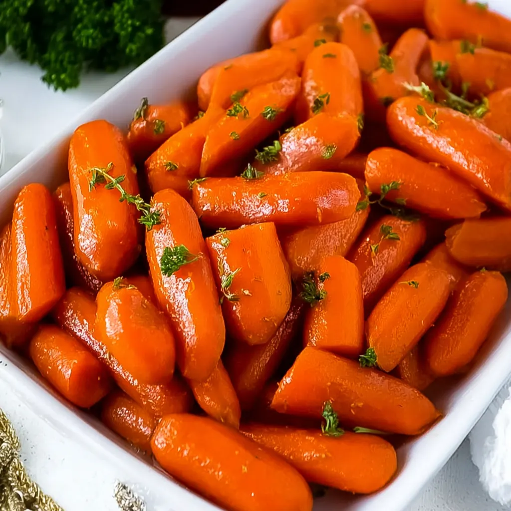 Master Perfect Slow Cooker Glazed Carrots: Tips for Rich Sauce